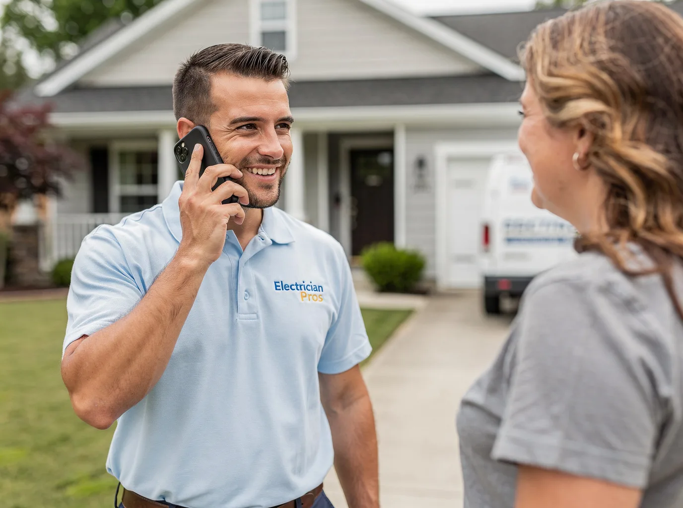 Electrician Chambersville, PA FAQs